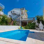 Διαμέρισμα With Swimming Pool Dramalj, Crikvenica - 5551 Dramalj