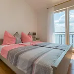 With Swimming Pool Dramalj, Crikvenica - 5551 Διαμέρισμα Dramalj