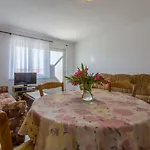 With Swimming Pool Dramalj, Crikvenica - 5551 Διαμέρισμα