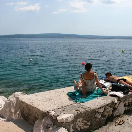 Апартаменты With Swimming Pool Dramalj, Crikvenica - 5551 Драмаль
