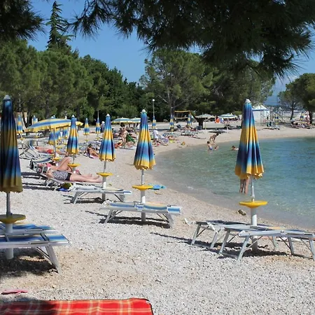 With Swimming Pool Dramalj, Crikvenica - 5551 Apartament