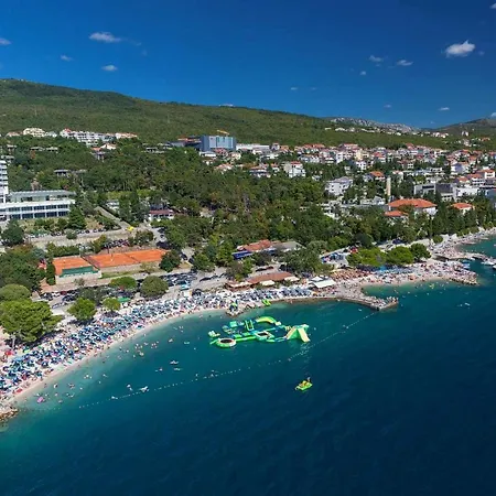 Apartament With Swimming Pool Dramalj, Crikvenica - 5551 Dramalj