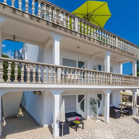 With Swimming Pool Dramalj, Crikvenica - 5551 *