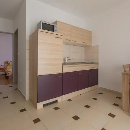 Apartament With Swimming Pool Dramalj, Crikvenica - 5551