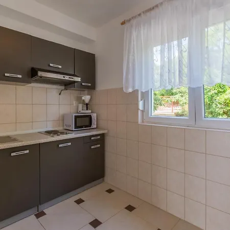 With Swimming Pool Dramalj, Crikvenica - 5551 Dramalj