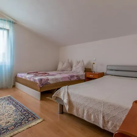 With Swimming Pool Dramalj, Crikvenica - 5551 Драмаль