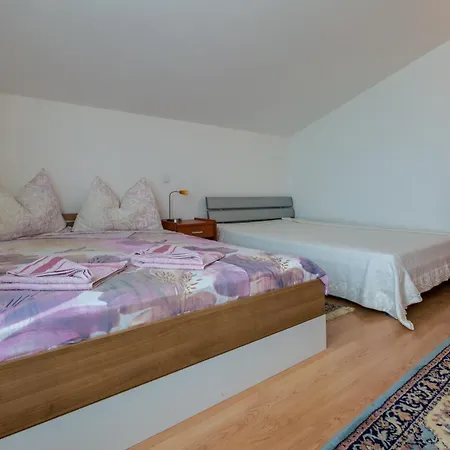 With A Swimming Pool Dramalj, Crikvenica - 5551 Apartment *