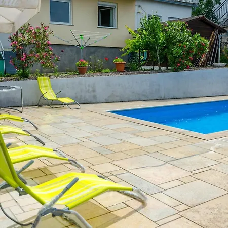 With Swimming Pool Dramalj, Crikvenica - 5551 * Dramalj