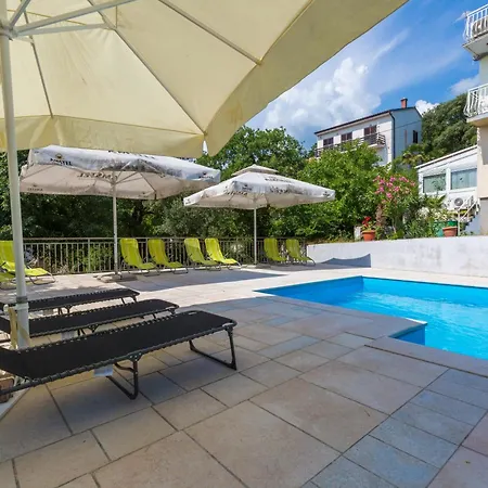 With Swimming Pool Dramalj, Crikvenica - 5551 *