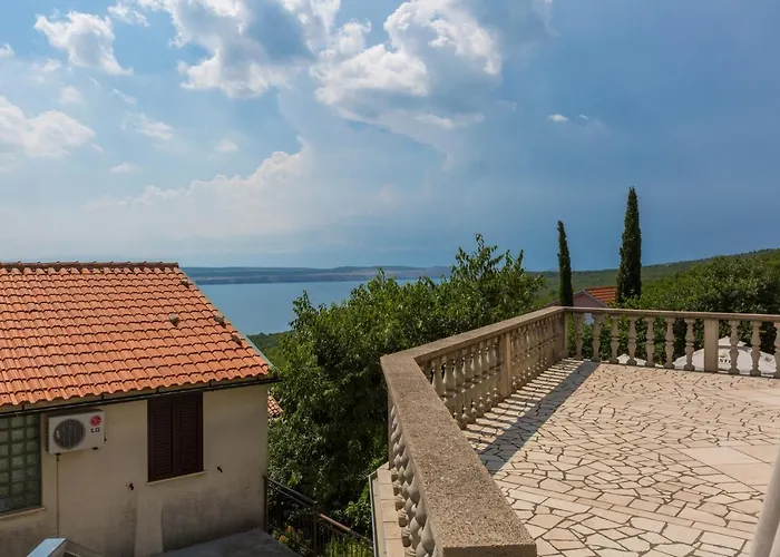 With Swimming Pool Dramalj, Crikvenica - 5551 شقة *