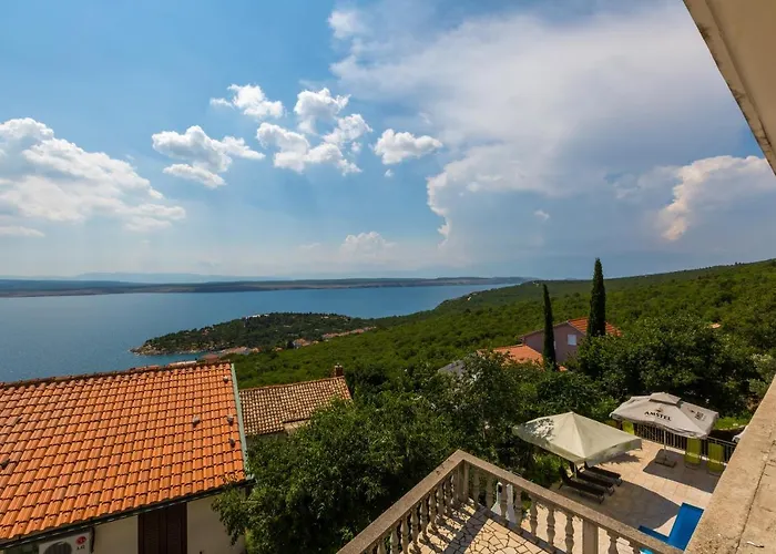شقة With Swimming Pool Dramalj, Crikvenica - 5551 *