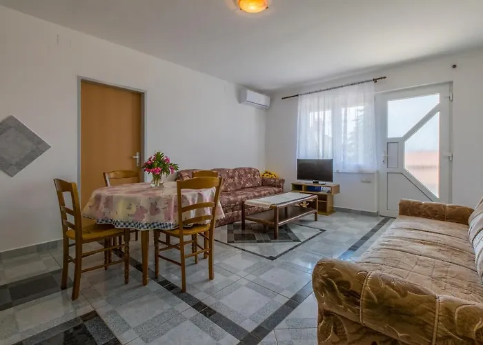 With Swimming Pool Dramalj, Crikvenica - 5551 * دْغاماي