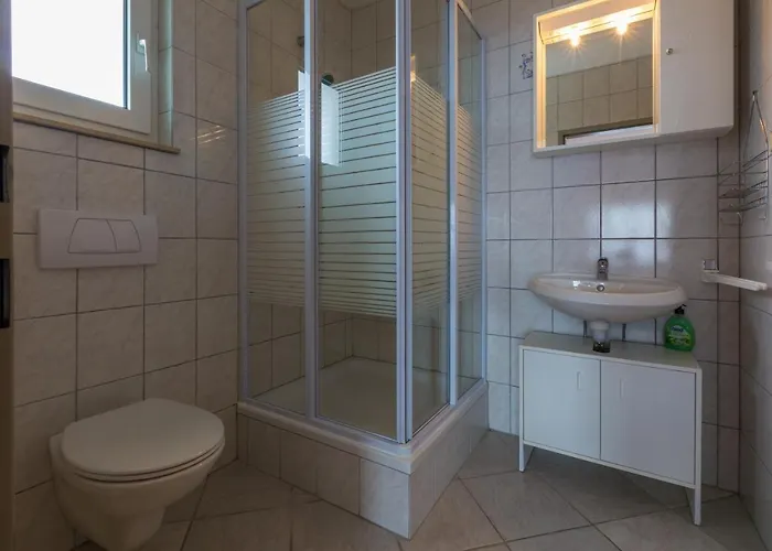 With Swimming Pool Dramalj, Crikvenica - 5551 دْغاماي