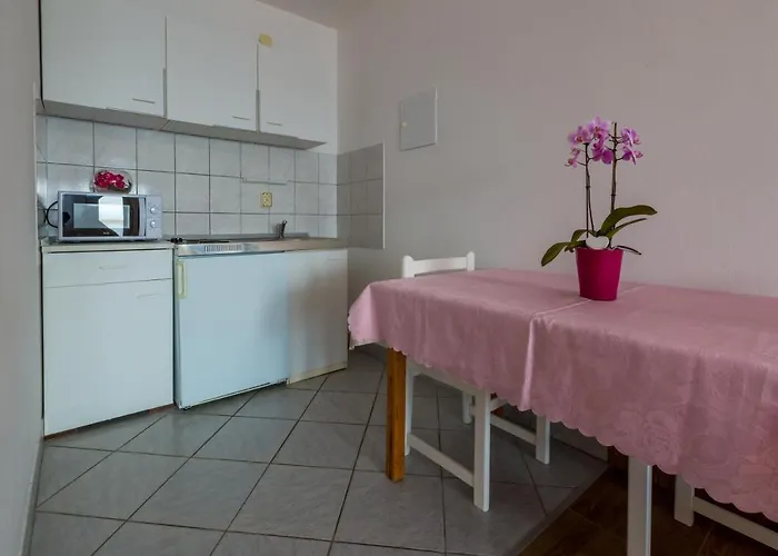 شقة With Swimming Pool Dramalj, Crikvenica - 5551