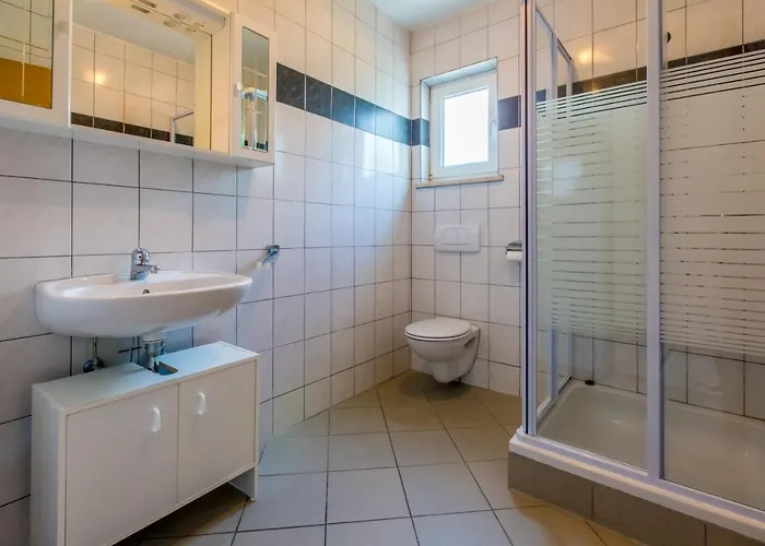 شقة With Swimming Pool Dramalj, Crikvenica - 5551 دْغاماي