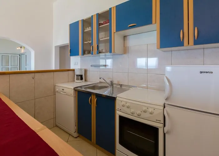 شقة With Swimming Pool Dramalj, Crikvenica - 5551