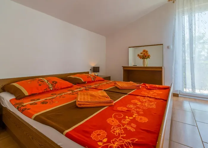 With Swimming Pool Dramalj, Crikvenica - 5551 دْغاماي