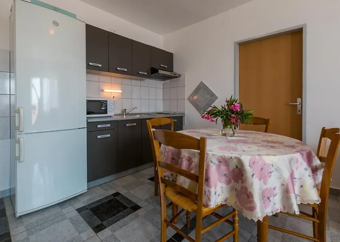 With Swimming Pool Dramalj, Crikvenica - 5551 * دْغاماي