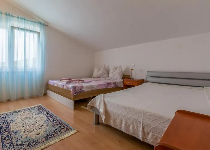 With Swimming Pool Dramalj, Crikvenica - 5551 دْغاماي