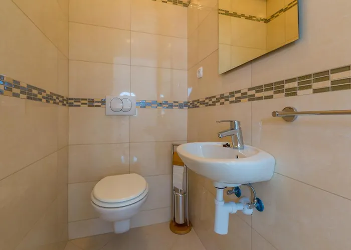 شقة With Swimming Pool Dramalj, Crikvenica - 5551