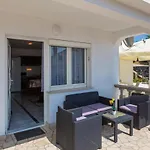 With Swimming Pool Dramalj, Crikvenica - 5551 Apartment *