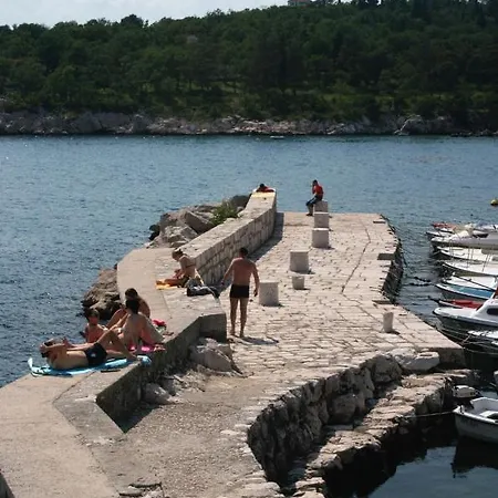 With A Swimming Pool Dramalj, Crikvenica - 5551 Apartment *