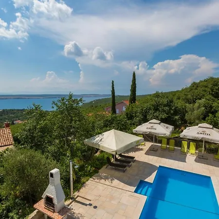 With A Swimming Pool Dramalj, Crikvenica - 5551