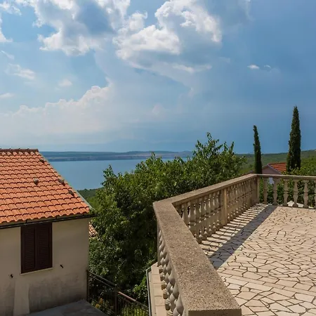 With Swimming Pool Dramalj, Crikvenica - 5551 דירה *