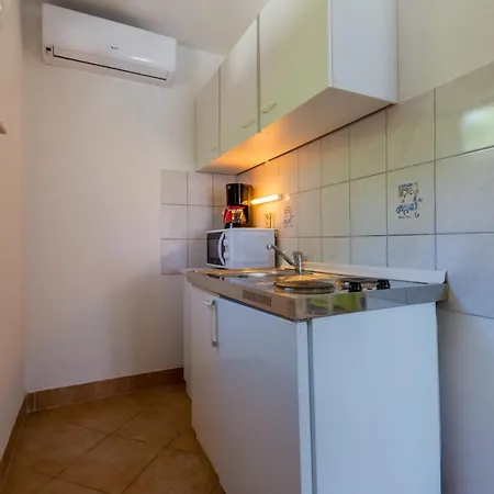 With A Swimming Pool Dramalj, Crikvenica - 5551 Apartment Dramalj