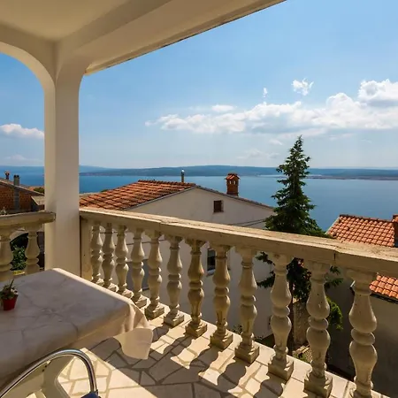 Apartment With Swimming Pool Dramalj, Crikvenica - 5551 *