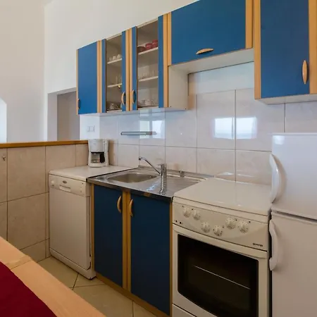 公寓 With Swimming Pool Dramalj, Crikvenica - 5551