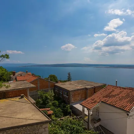 With Swimming Pool Dramalj, Crikvenica - 5551 德拉马利