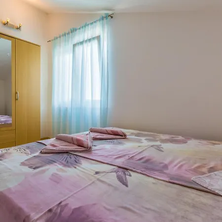 With Swimming Pool Dramalj, Crikvenica - 5551 Appartement Dramalj