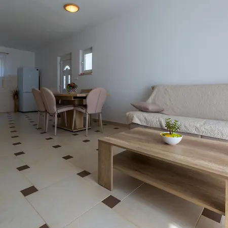 With Swimming Pool Dramalj, Crikvenica - 5551 Appartement Dramalj