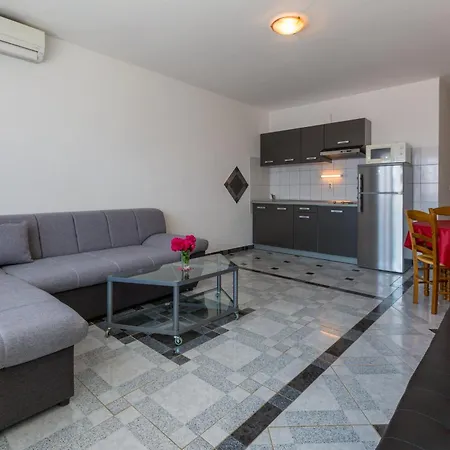 With Swimming Pool Dramalj, Crikvenica - 5551 Appartement Dramalj