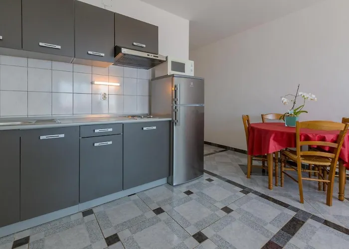 Διαμέρισμα With Swimming Pool Dramalj, Crikvenica - 5551