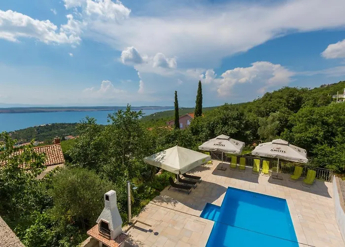 With Swimming Pool Dramalj, Crikvenica - 5551