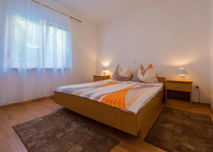 Διαμέρισμα With Swimming Pool Dramalj, Crikvenica - 5551 *