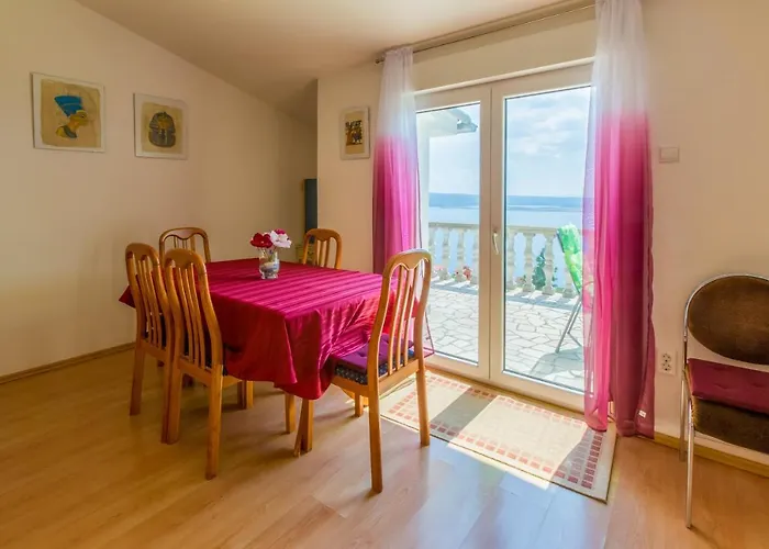 With Swimming Pool Dramalj, Crikvenica - 5551 *