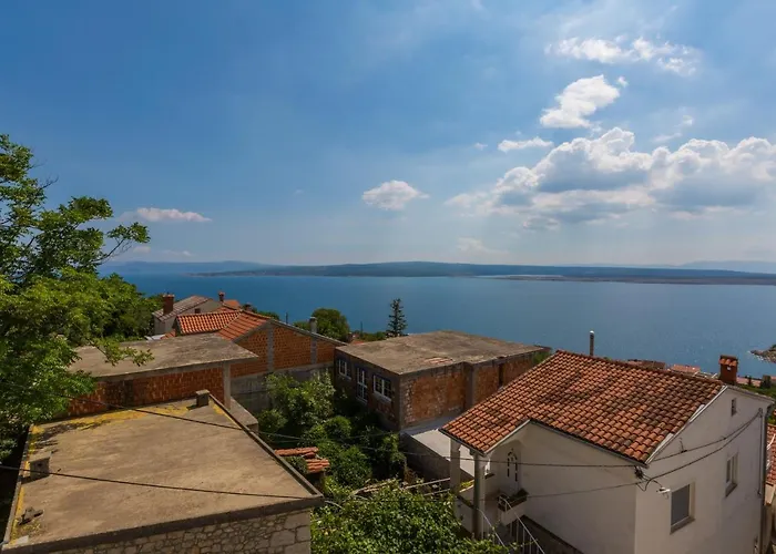 With Swimming Pool Dramalj, Crikvenica - 5551 Dramalj