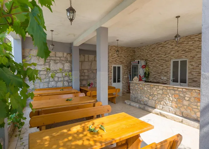 Διαμέρισμα With Swimming Pool Dramalj, Crikvenica - 5551 Dramalj